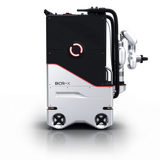 BCR - Bathroom Cleaning Robot