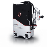 BCR - Bathroom Cleaning Robot